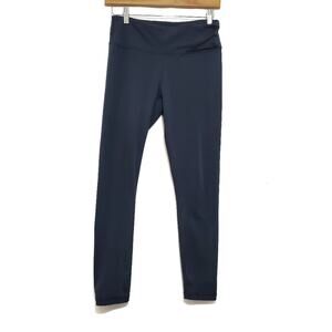 TSLA | Dark Gray Athletic Leggings